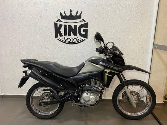 HONDA NXR 160 BROS ESDD 